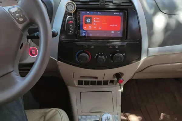 ام وی ام X33 دنده‌ای ساده - 1391