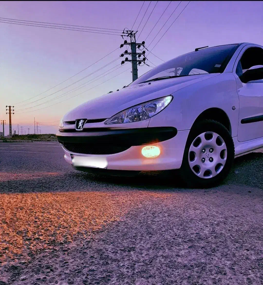 خودرو پژو، 206 آگهی ann_20928204