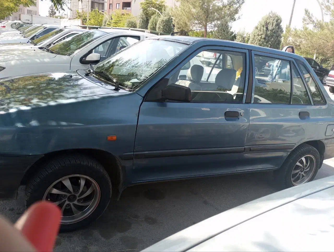 خودرو پراید، صبا آگهی ann_20928206