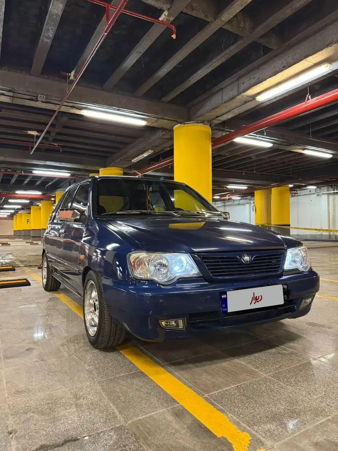 خودرو پراید، 111 آگهی ann_20928207