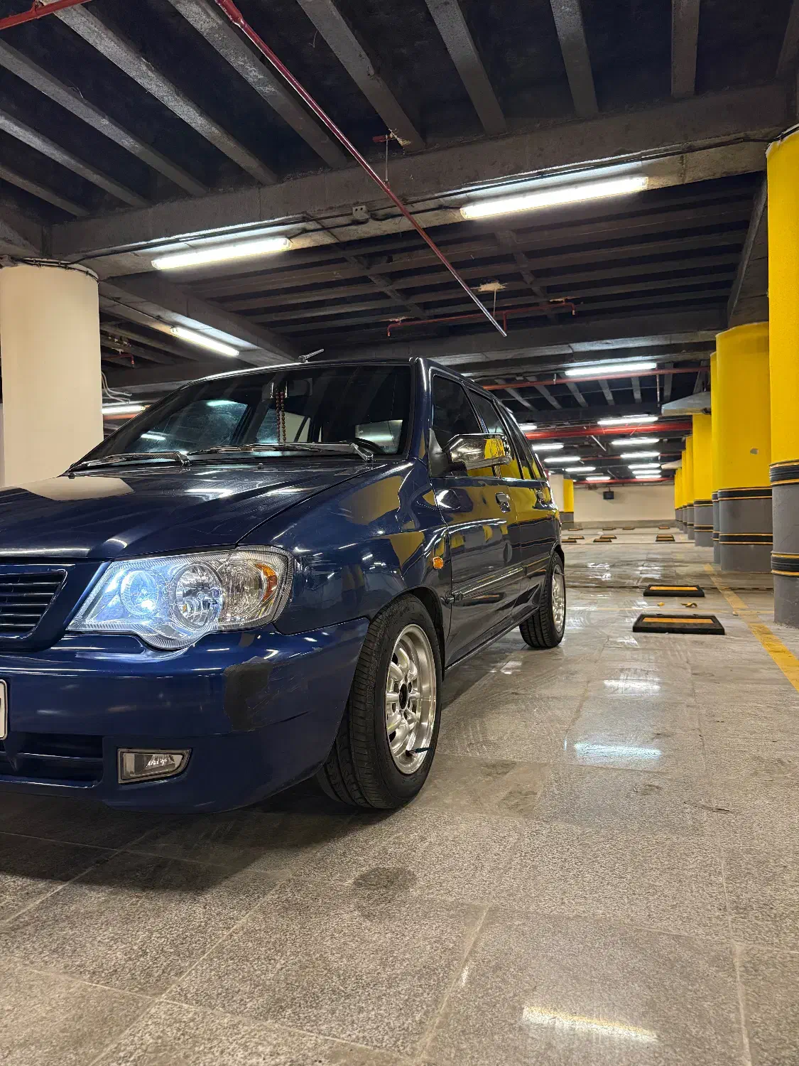 پراید 111 SE - 1395