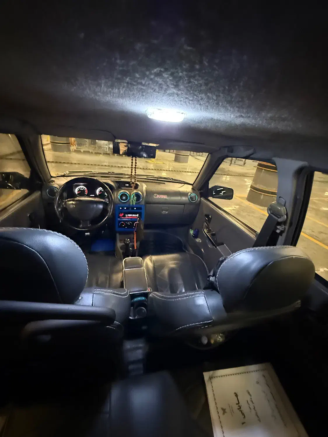 پراید 111 SE - 1395