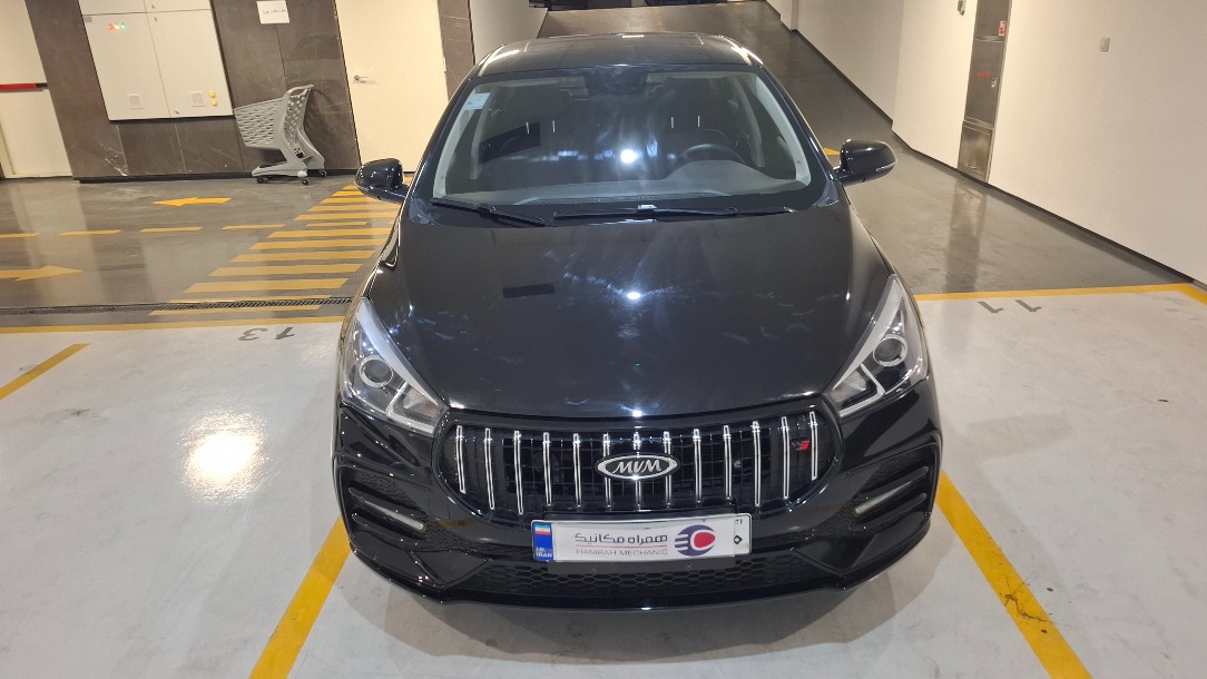 خودرو چری، آریزو ۵ توربو آگهی ann_20928221