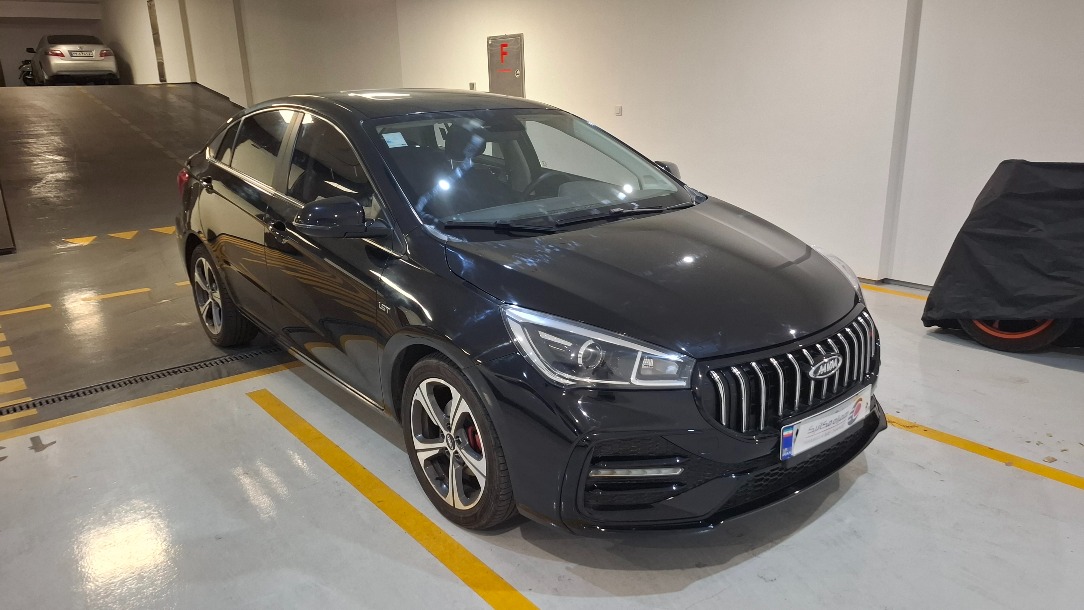 چری آریزو ۵ توربو FL IE اسپرت - 1403