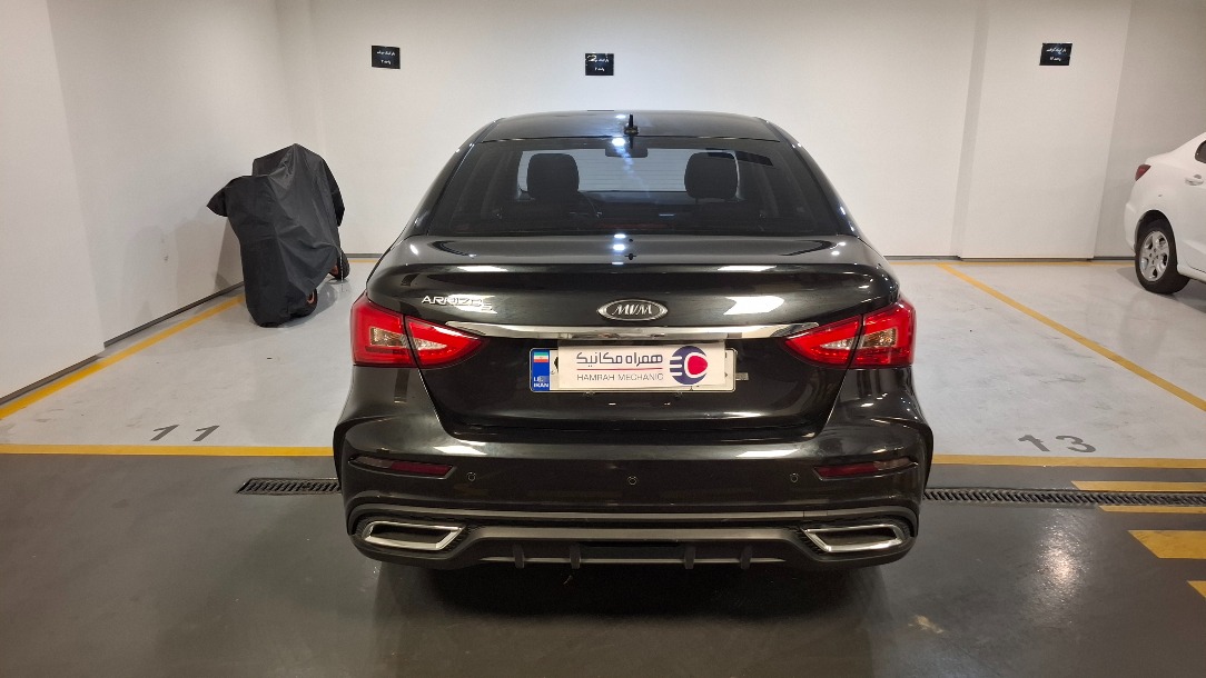 چری آریزو ۵ توربو FL IE اسپرت - 1403