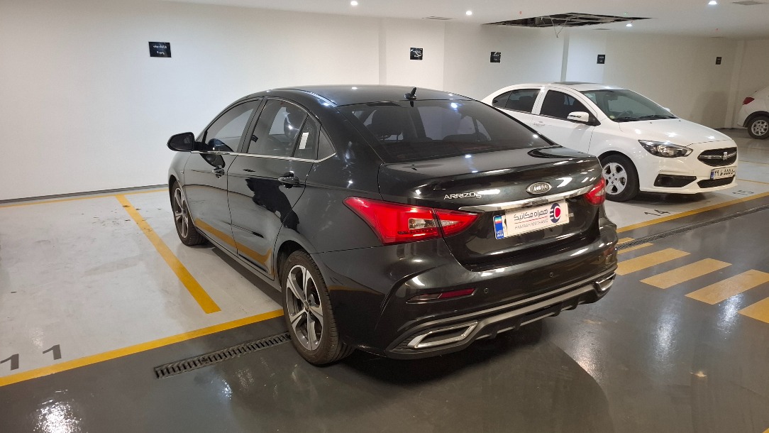 چری آریزو ۵ توربو FL IE اسپرت - 1403