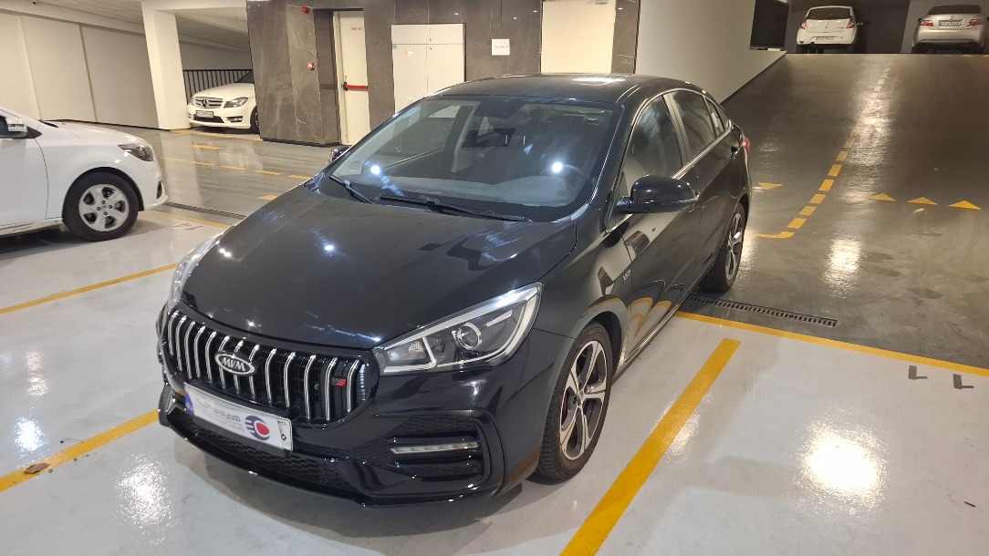 چری آریزو ۵ توربو FL IE اسپرت - 1403