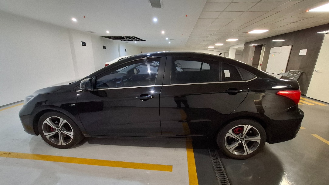 چری آریزو ۵ توربو FL IE اسپرت - 1403