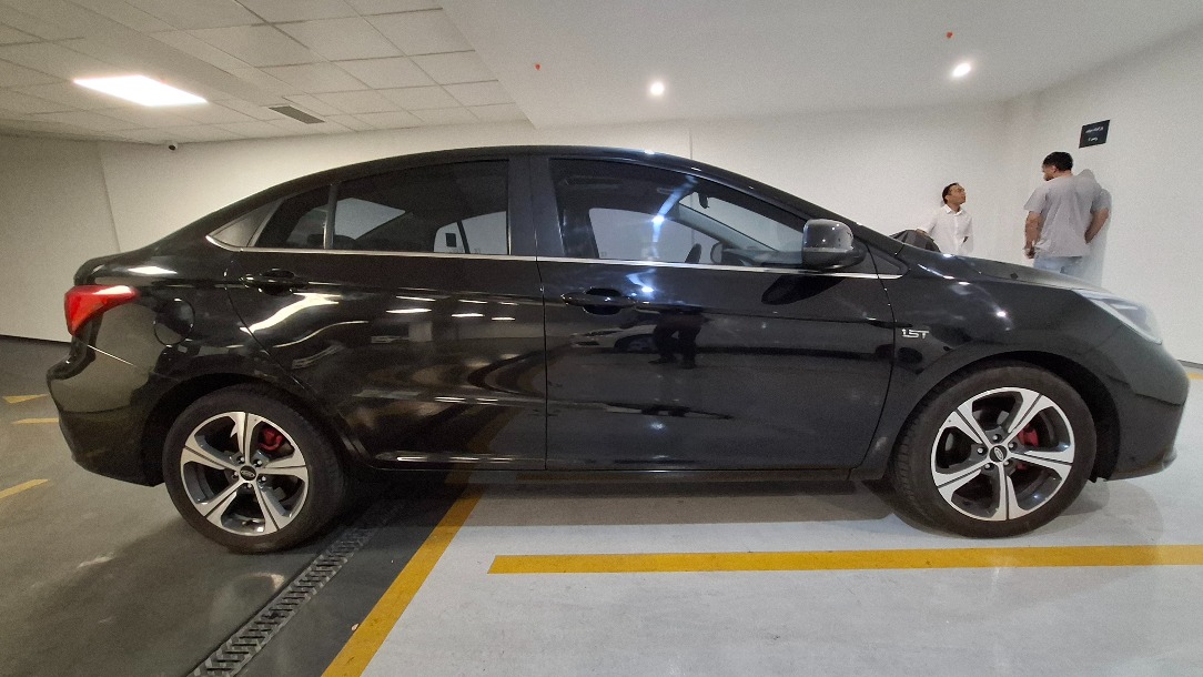 چری آریزو ۵ توربو FL IE اسپرت - 1403