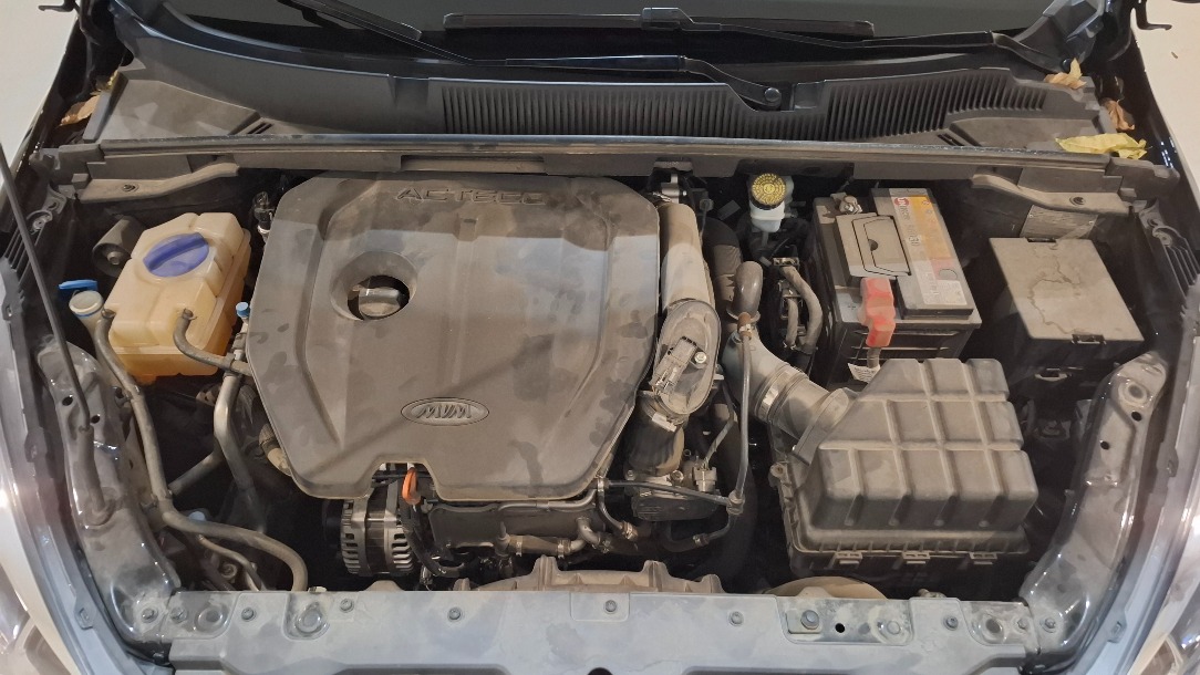 چری آریزو ۵ توربو FL IE اسپرت - 1403