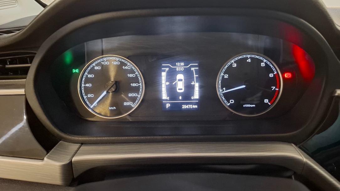 چری آریزو ۵ توربو FL IE اسپرت - 1403