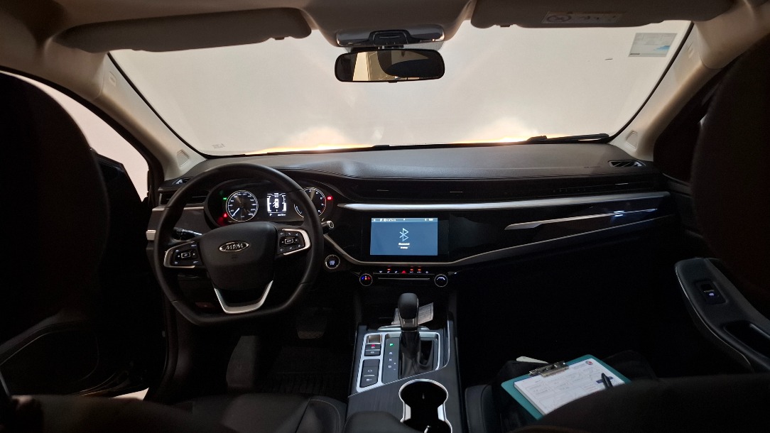 چری آریزو ۵ توربو FL IE اسپرت - 1403