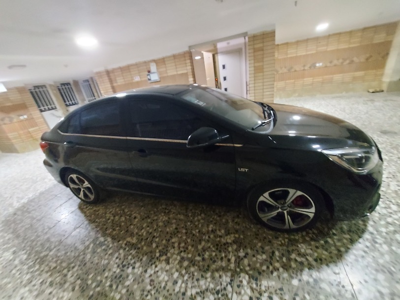 چری آریزو ۵ توربو FL IE اسپرت - 1402