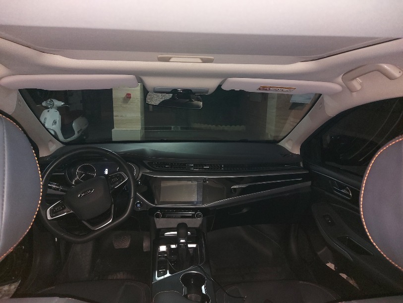 چری آریزو ۵ توربو FL IE اسپرت - 1402