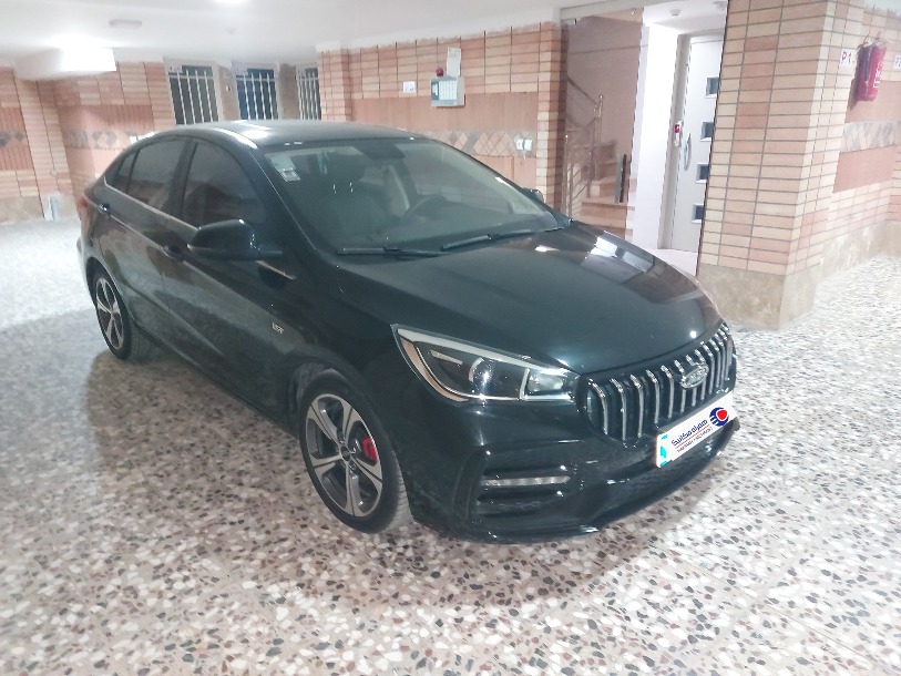 چری آریزو ۵ توربو FL IE اسپرت - 1402