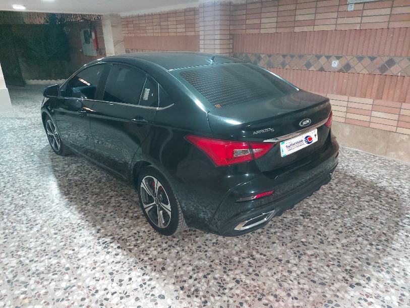 چری آریزو ۵ توربو FL IE اسپرت - 1402