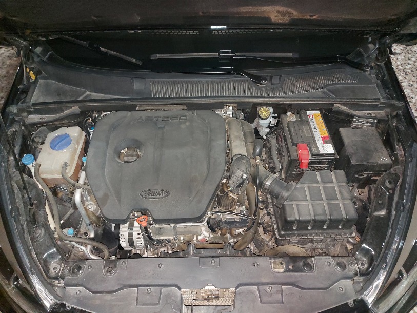 چری آریزو ۵ توربو FL IE اسپرت - 1402