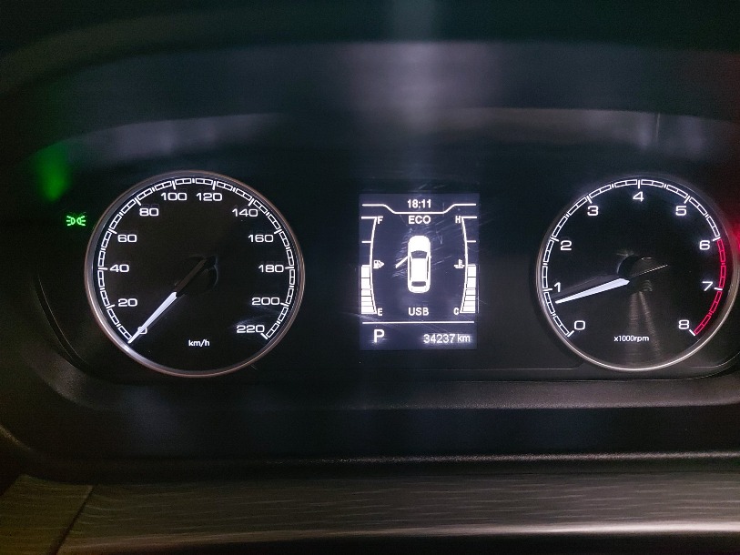 چری آریزو ۵ توربو FL IE اسپرت - 1402