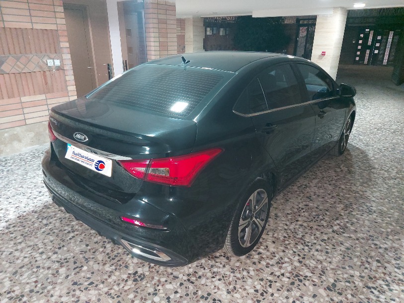 چری آریزو ۵ توربو FL IE اسپرت - 1402