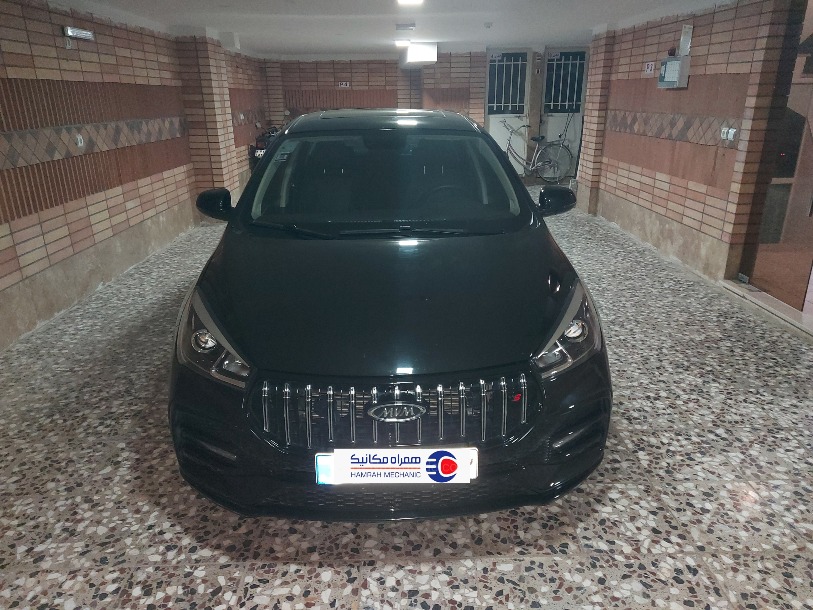 چری آریزو ۵ توربو FL IE اسپرت - 1402