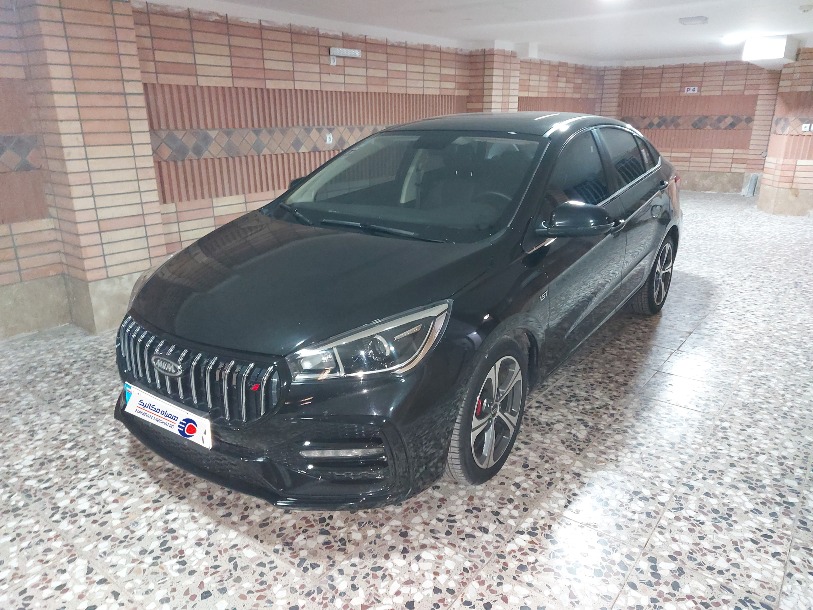 چری آریزو ۵ توربو FL IE اسپرت - 1402