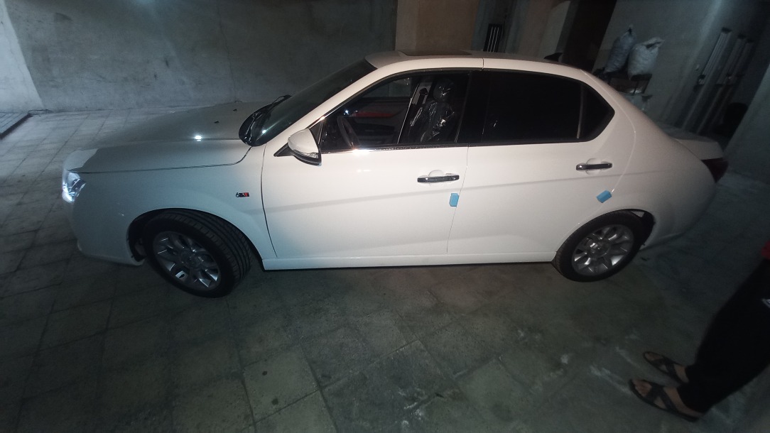 دنا پلاس توربو اتوماتیک آپشنال - 1404