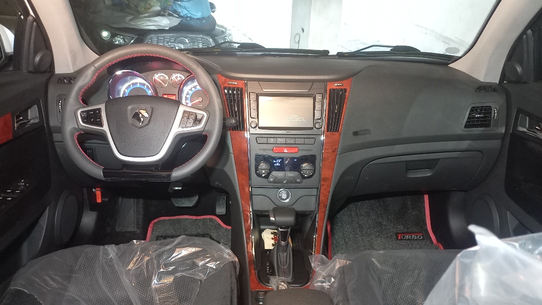 دنا پلاس توربو اتوماتیک آپشنال - 1404