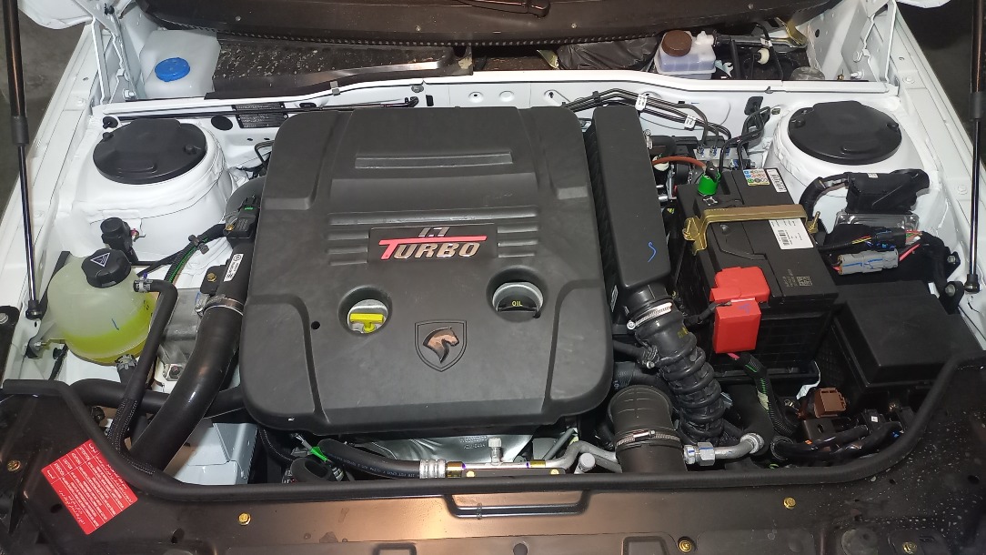 دنا پلاس توربو اتوماتیک آپشنال - 1404