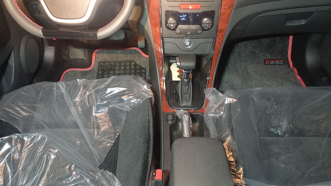 دنا پلاس توربو اتوماتیک آپشنال - 1404