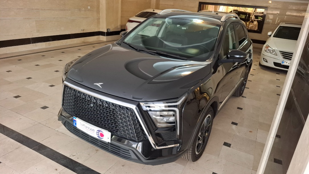 خودرو کی ام سی، X5 آگهی ann_20928227