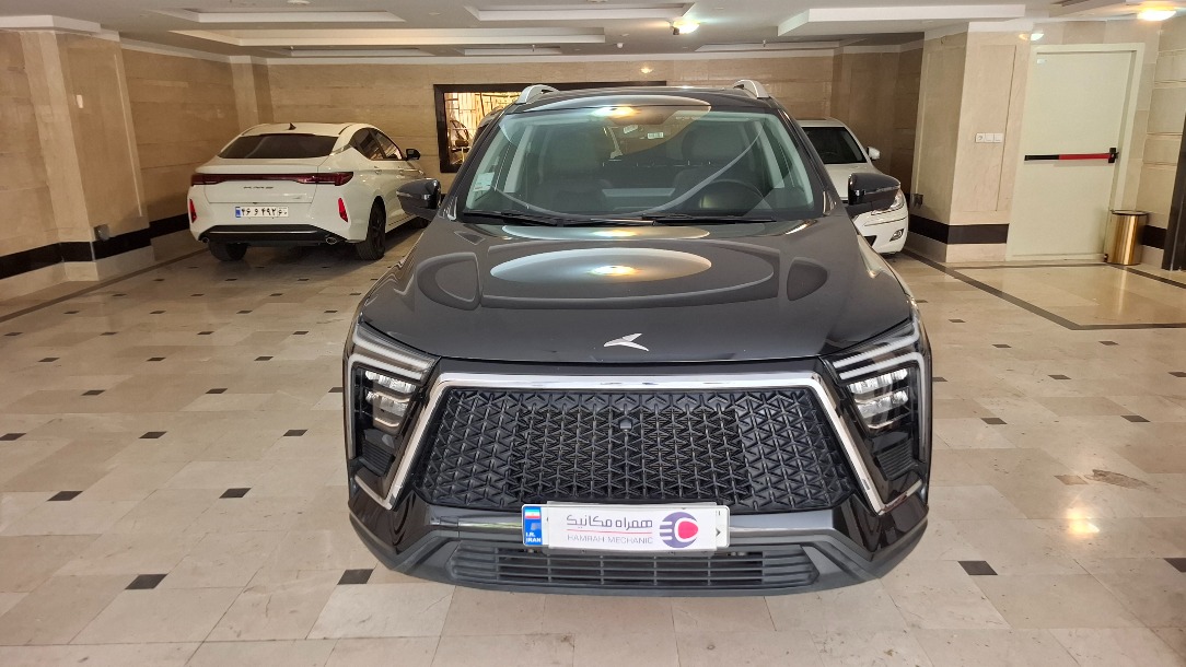 کی ام سی X5 ۱.۵ لیتر توربو - 1402