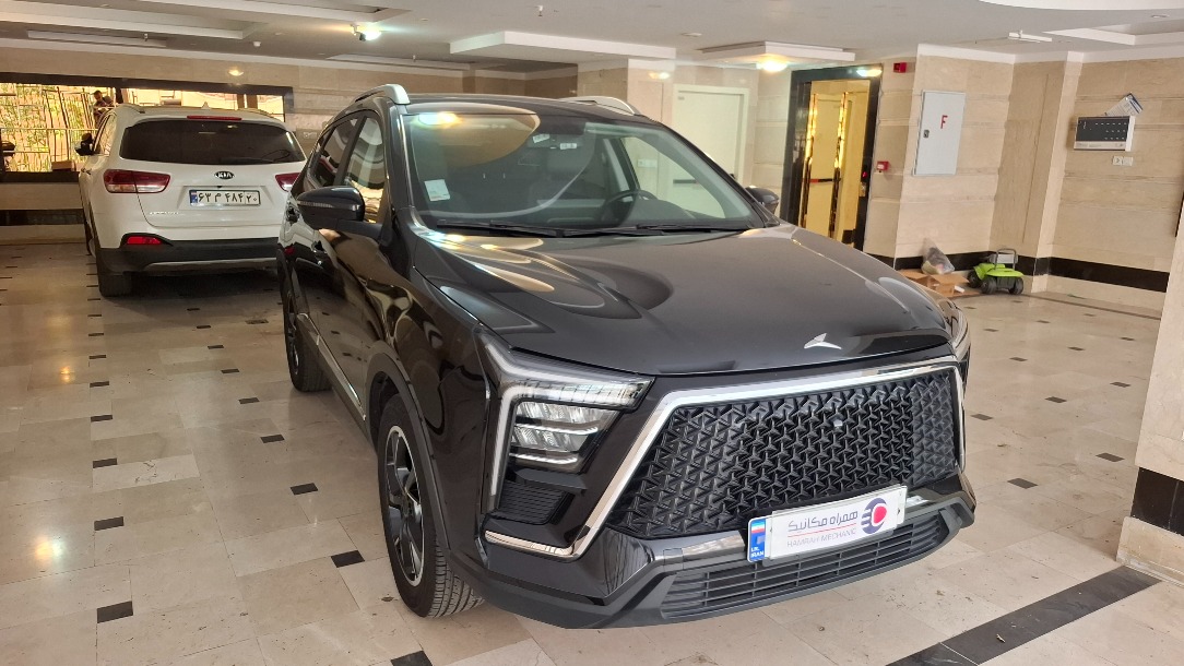 کی ام سی X5 ۱.۵ لیتر توربو - 1402