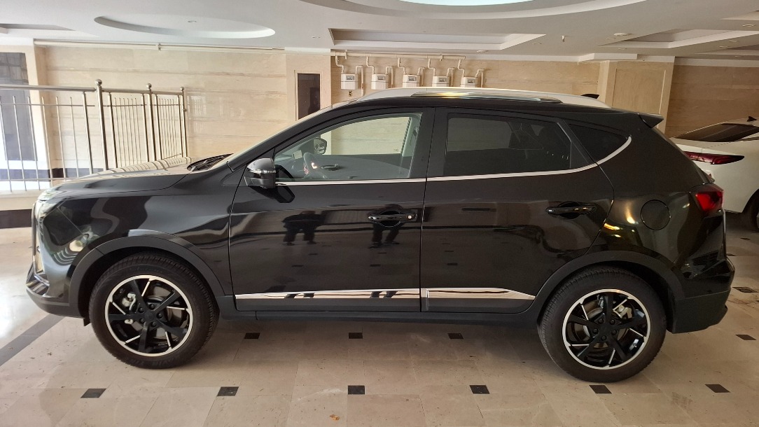 کی ام سی X5 ۱.۵ لیتر توربو - 1402