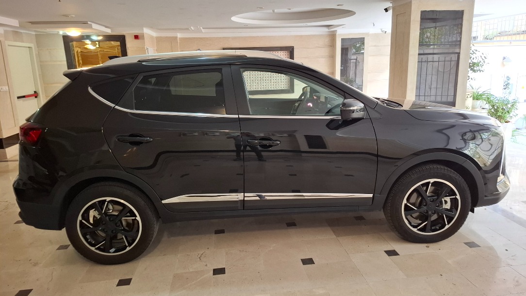 کی ام سی X5 ۱.۵ لیتر توربو - 1402