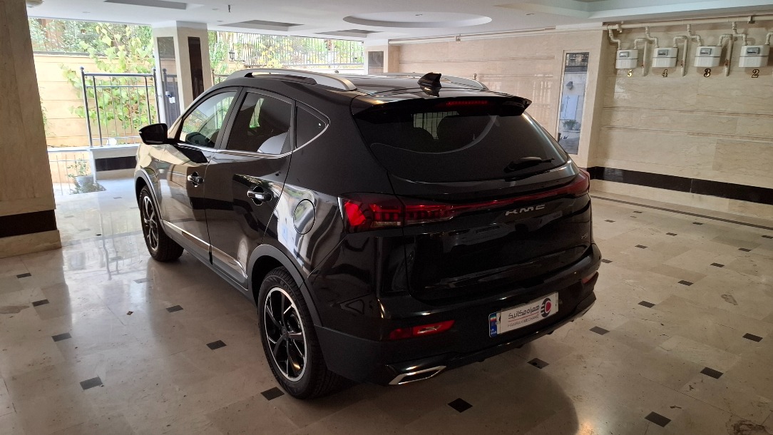 کی ام سی X5 ۱.۵ لیتر توربو - 1402