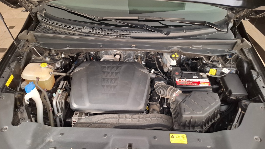 کی ام سی X5 ۱.۵ لیتر توربو - 1402