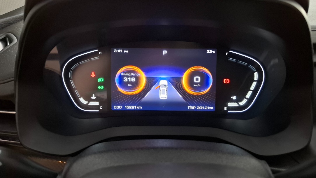 کی ام سی X5 ۱.۵ لیتر توربو - 1402