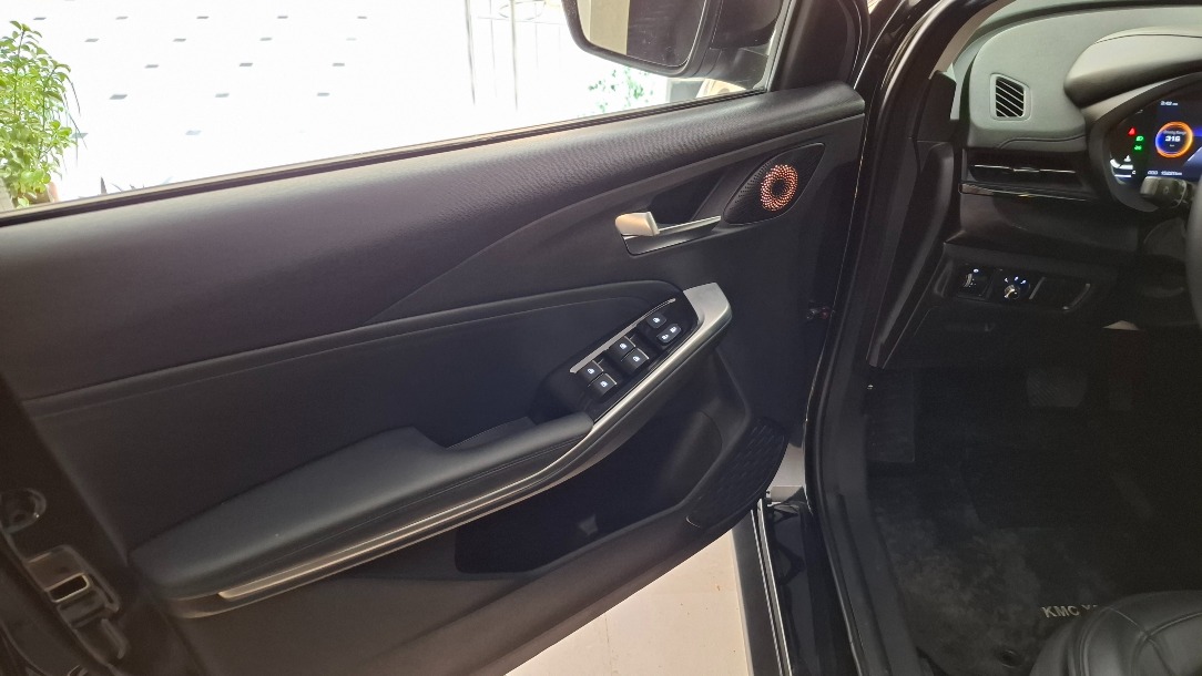 کی ام سی X5 ۱.۵ لیتر توربو - 1402