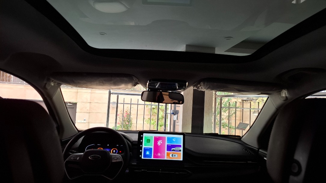 کی ام سی X5 ۱.۵ لیتر توربو - 1402