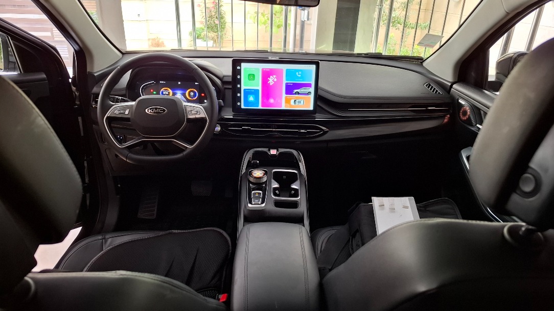 کی ام سی X5 ۱.۵ لیتر توربو - 1402