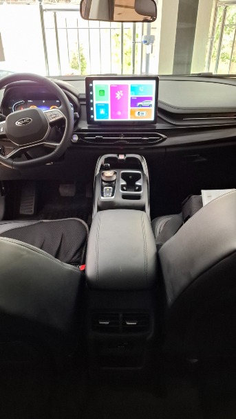 کی ام سی X5 ۱.۵ لیتر توربو - 1402