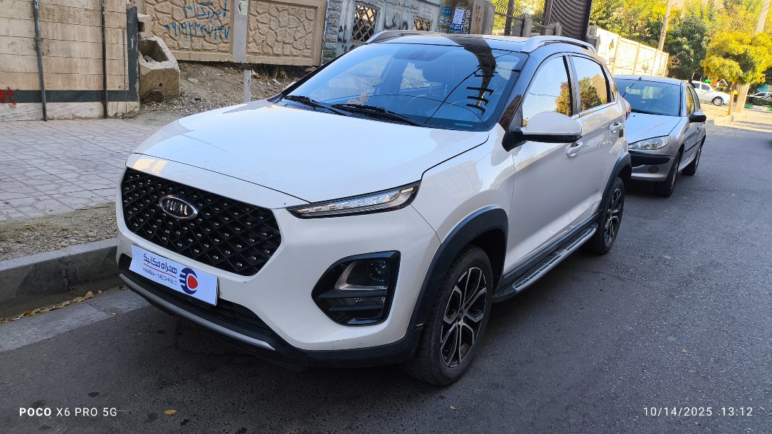 خودرو ام وی ام، X22 پرو آگهی ann_20928230