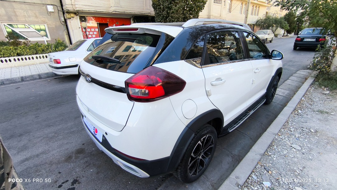 ام وی ام X22 پرو اتوماتیک IE - 1401