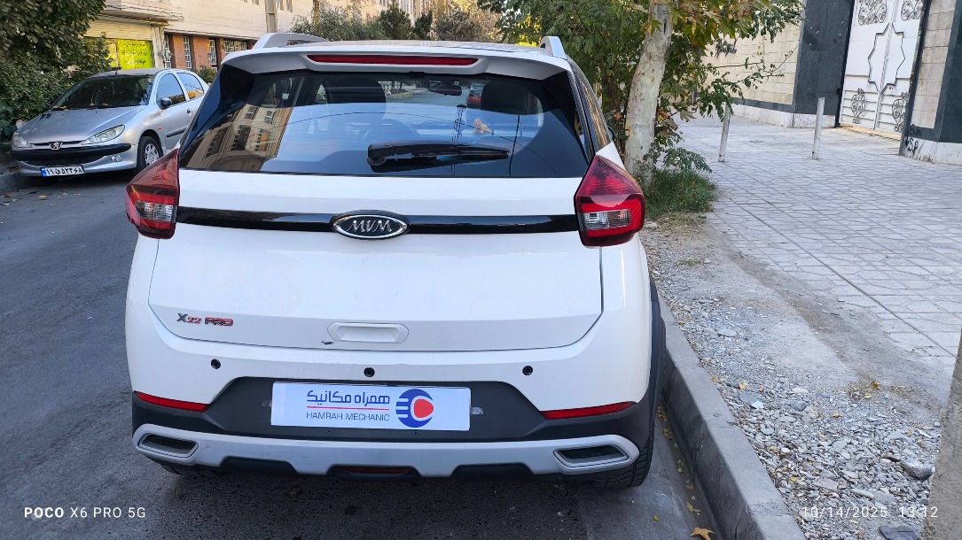 ام وی ام X22 پرو اتوماتیک IE - 1401