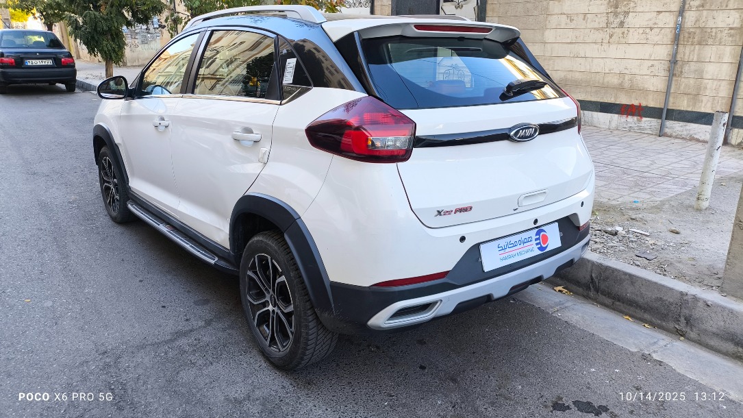 ام وی ام X22 پرو اتوماتیک IE - 1401