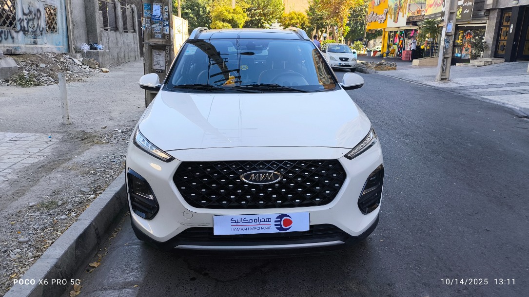 ام وی ام X22 پرو اتوماتیک IE - 1401