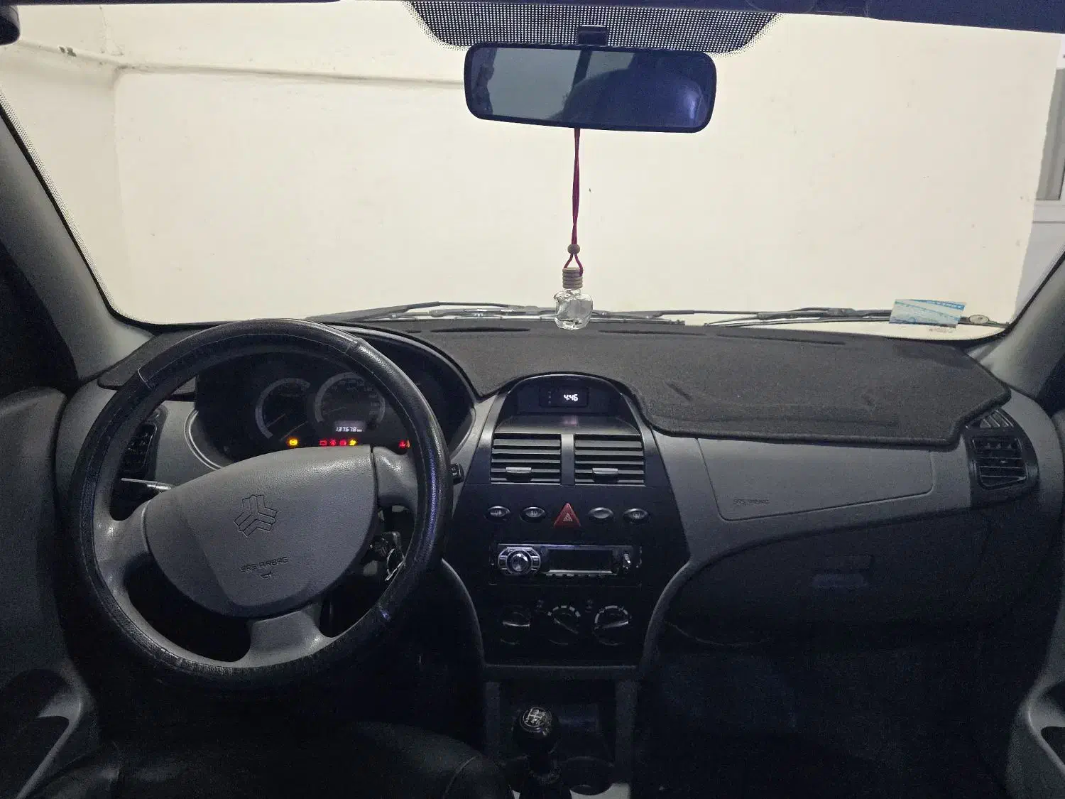 تیبا 2 EX رینگ آلومینیومی - 1395