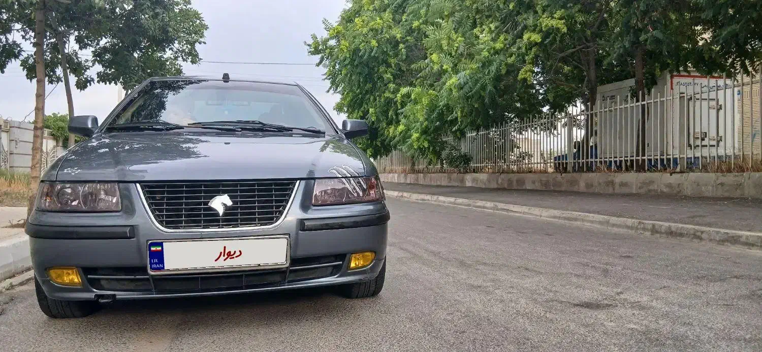 خودرو سمند، LX آگهی ann_20928237