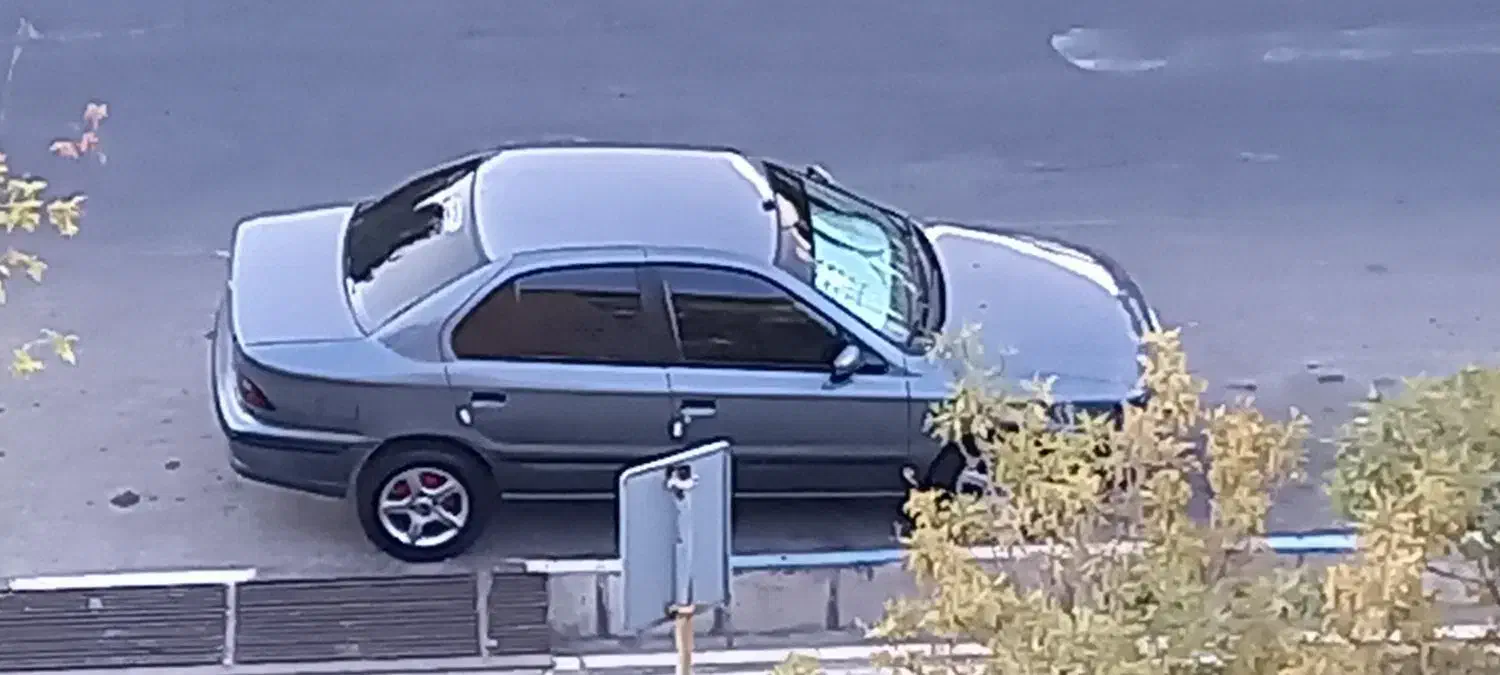 سمند LX EF7 - 1395