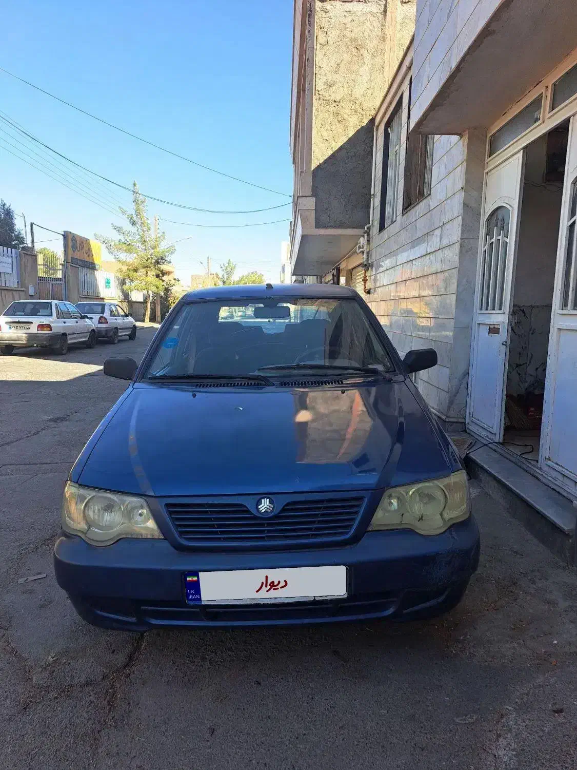 خودرو پراید، 111 آگهی ann_20928240